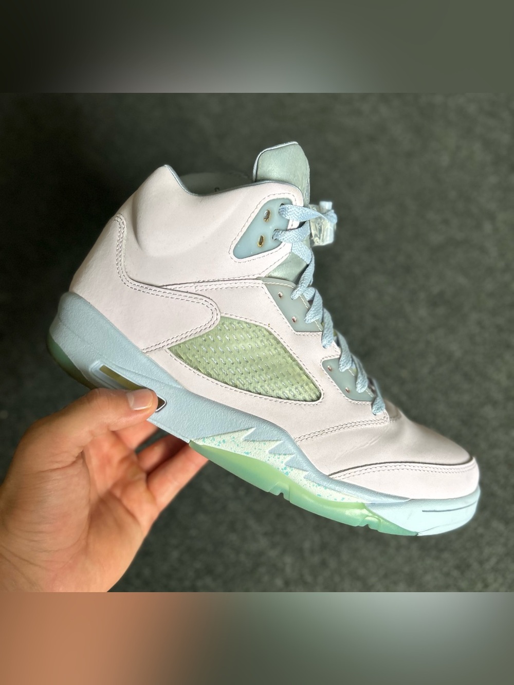 Jordan 5 Easter Size 10.5